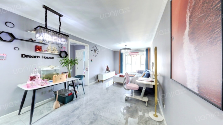 唐顿庄园二手房实景图