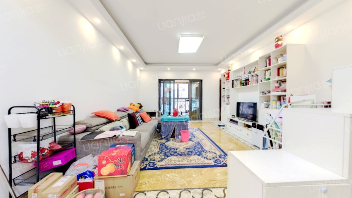 碧桂园生态城剑桥郡二手房实景图