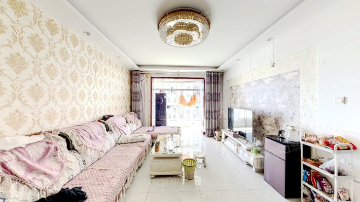 天山·水榭花都二手房实景图