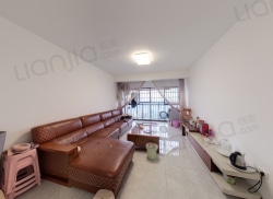 整租·亿景香林郡 3室2厅 南_亿景香林郡租房