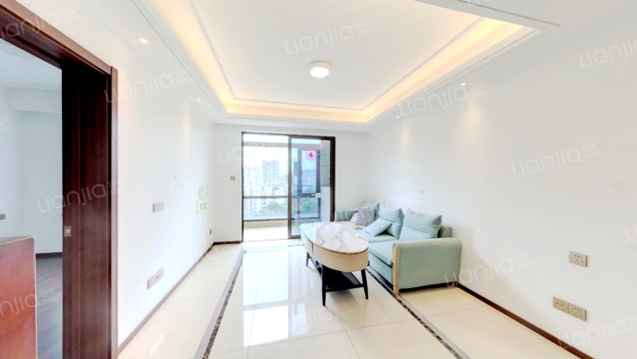 世茂璀璨天城二期二手房实景图