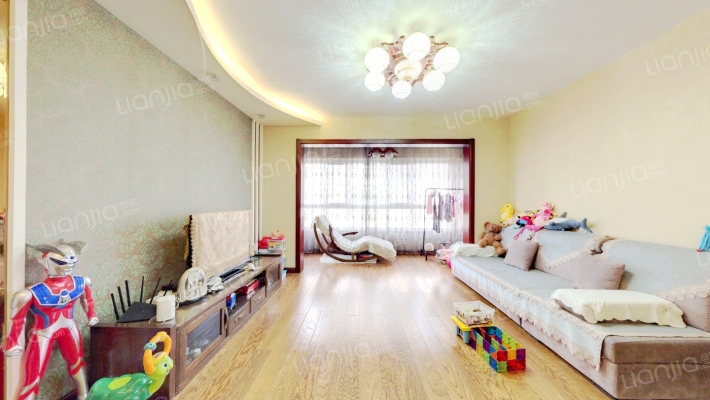 春江新城二手房实景图