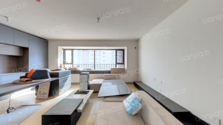 甘肃中集一英里二手房实景图