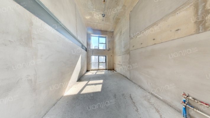 陕建航天新天地二手房实景图