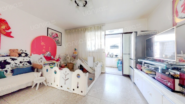 油漆厂家属院二手房实景图