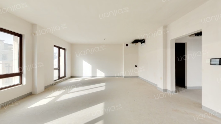 华润西山墅二手房实景图