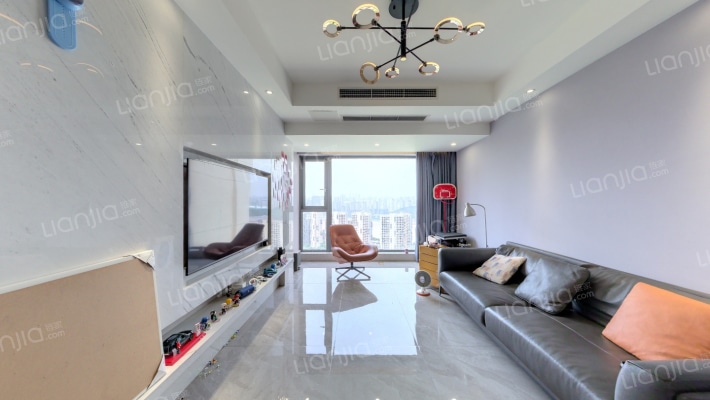 铂悦澜庭璞园二手房实景图