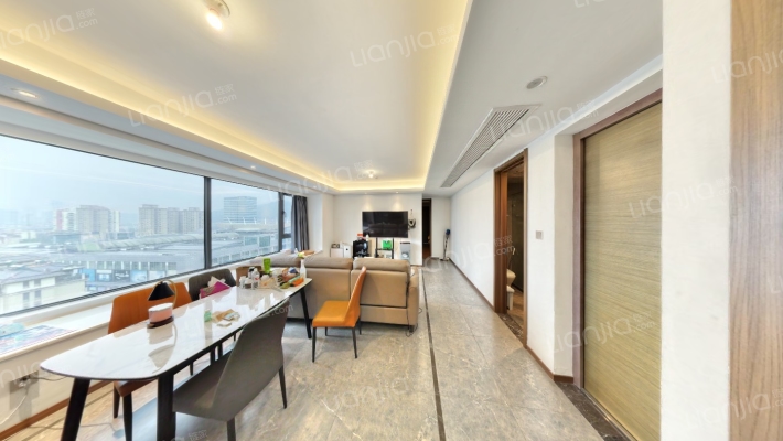 联发阳光城檀境里二手房实景图