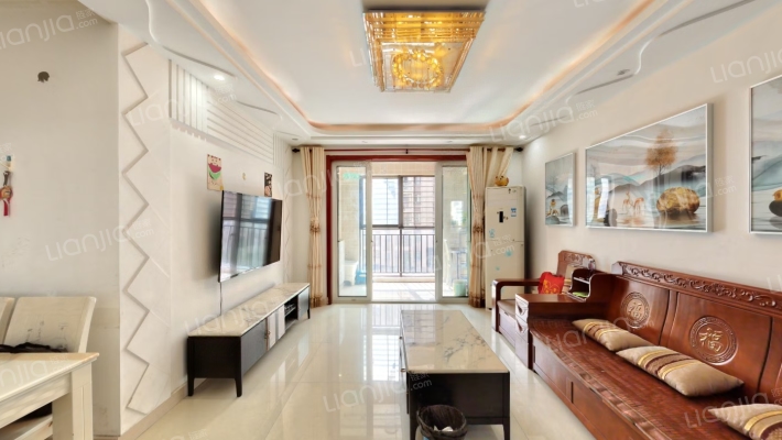 上河花园二手房实景图