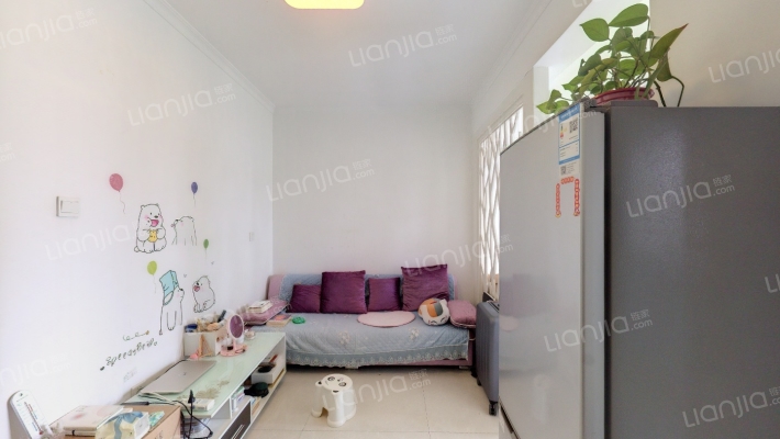 都市庭院二手房实景图