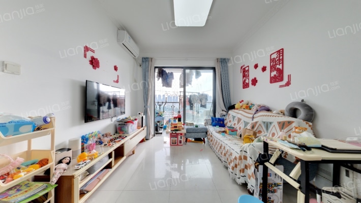 花语岸二手房实景图