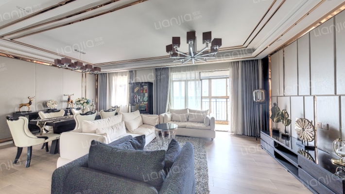 枫桦雅苑二手房实景图