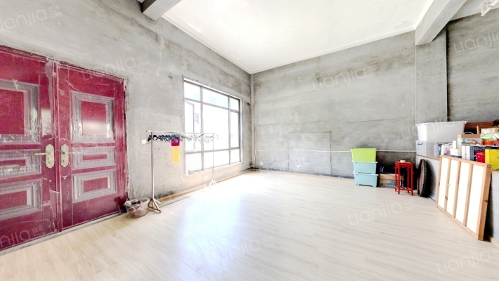 万晟悦府二手房实景图