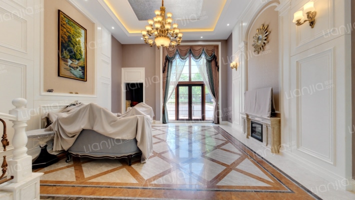 鹏湖湾二手房实景图