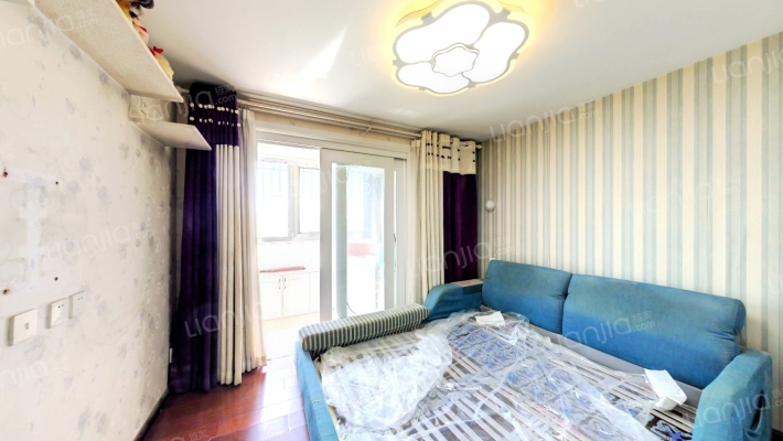 天桥南里二手房实景图