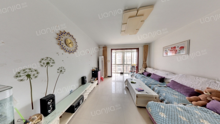 国际城百合花苑二手房实景图