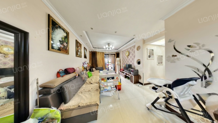 金茂珑悦二手房实景图