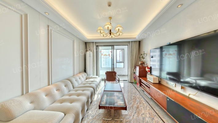 万科世曦二手房实景图