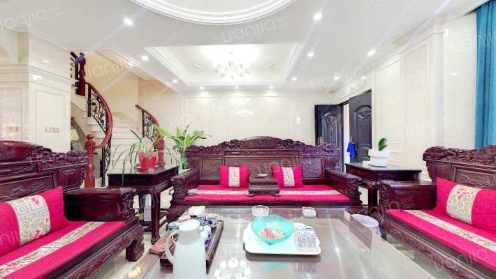 北大资源九锦颐和二手房实景图