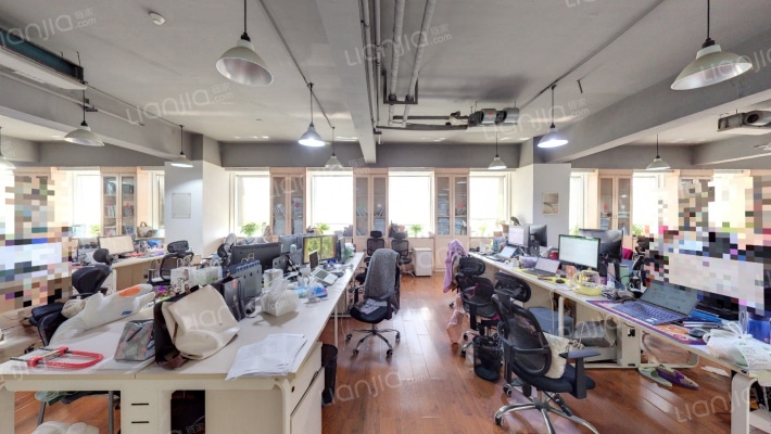 铭诚摩根二手房实景图