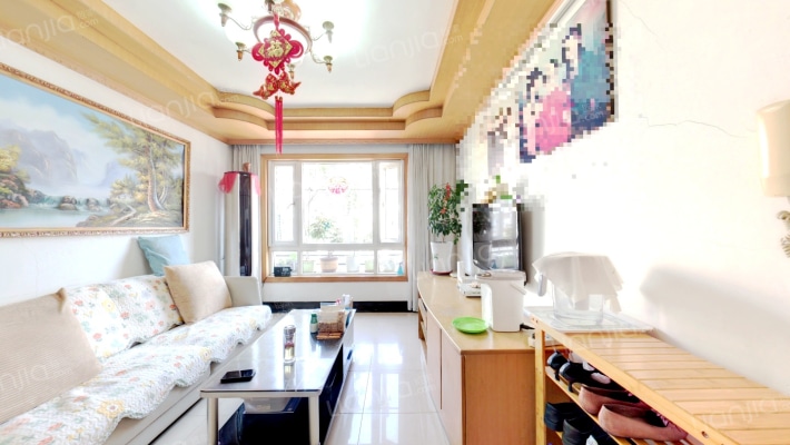 康定里二手房实景图