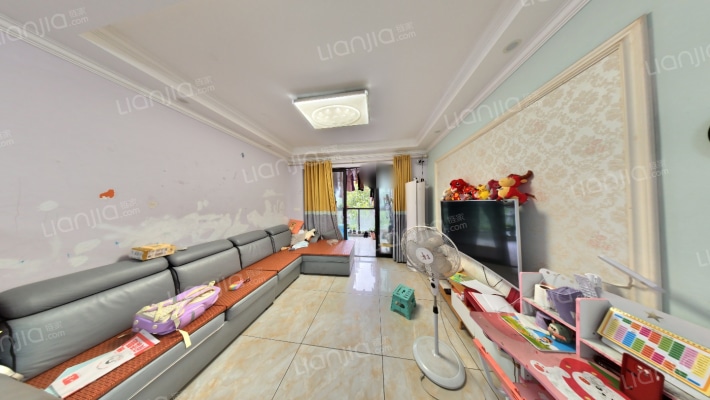 国奥村时光漫二手房实景图