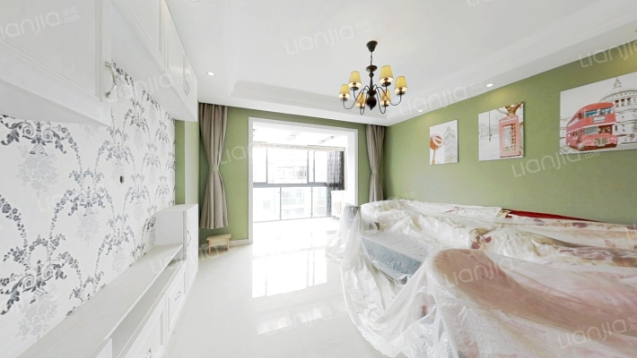 现代景苑二手房实景图