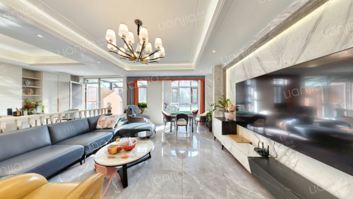 首创漫香郡二手房实景图