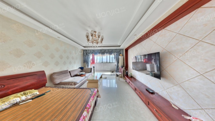 山海丽景二手房实景图