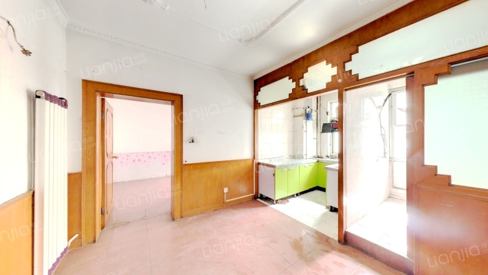 中建二局南区二手房实景图