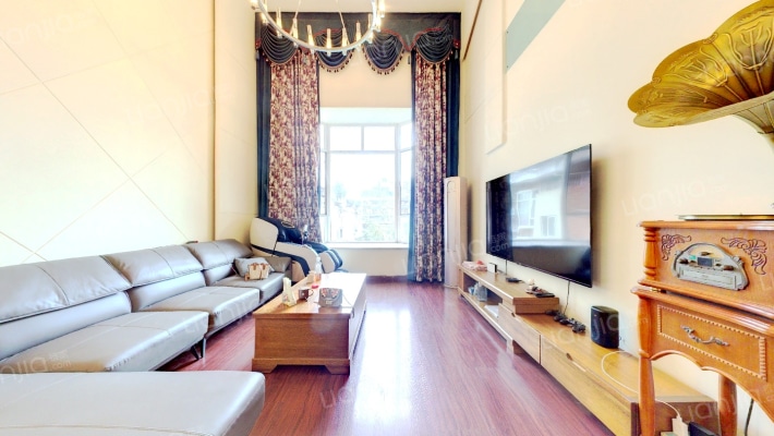 金房苑西苑二手房实景图