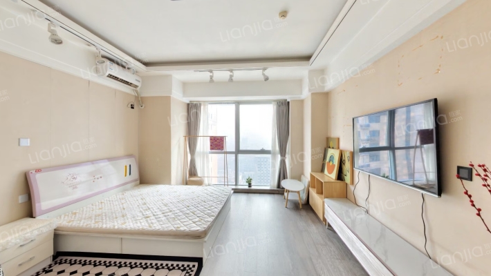 广厦聚隆广场二手房实景图