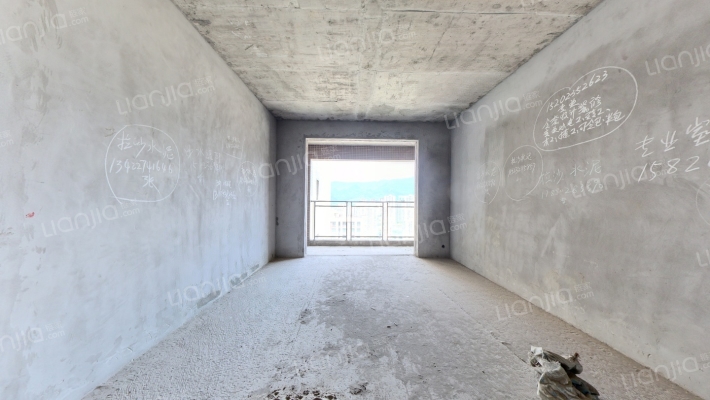 银河高铁丽景二手房实景图