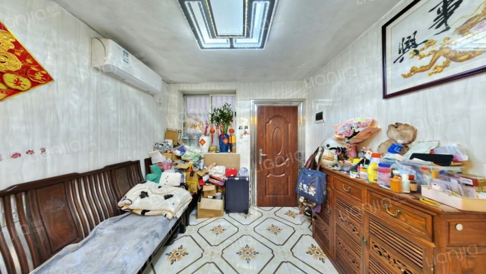 江南大道中二手房实景图