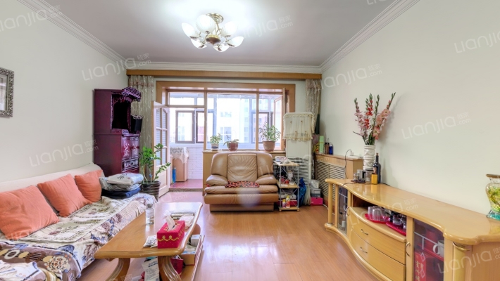 河松小区二期二手房实景图