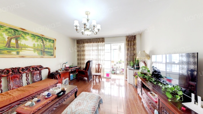 融盛豪庭二手房实景图