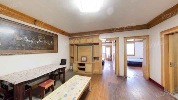 柏庄李巷小区二手房实景图