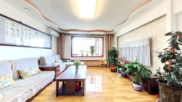 长业今典名苑二手房实景图