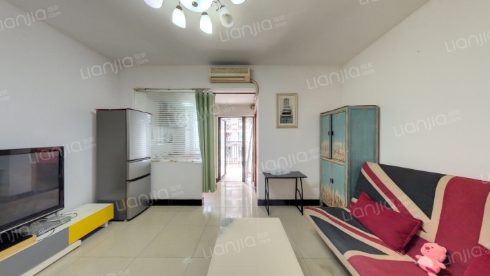 盾安九龙都二手房实景图