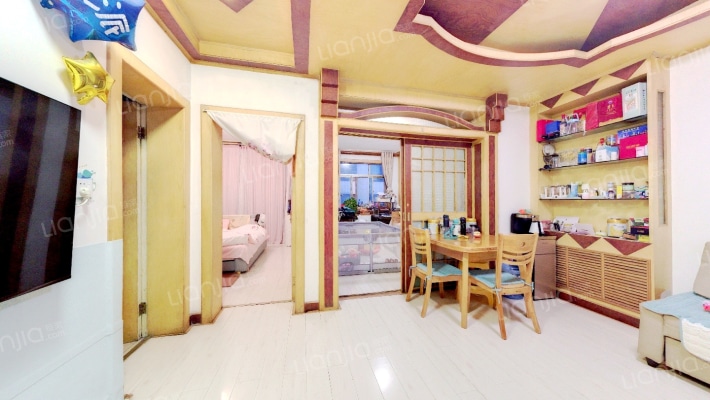 莲湖路第2散排二手房实景图