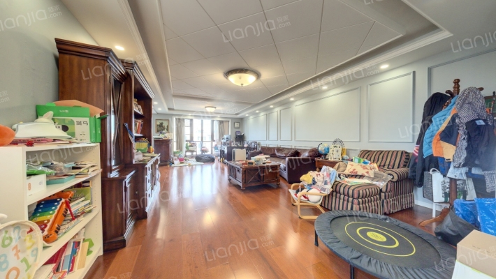 爱都公寓二手房实景图