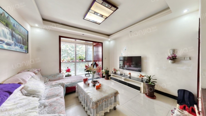 西蜀子云花都二手房实景图