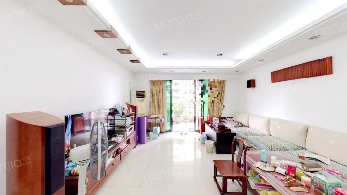 锦江花园二手房实景图