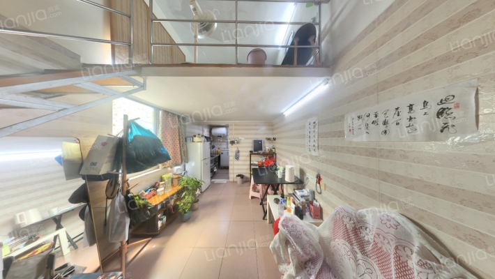 桃花园二手房实景图