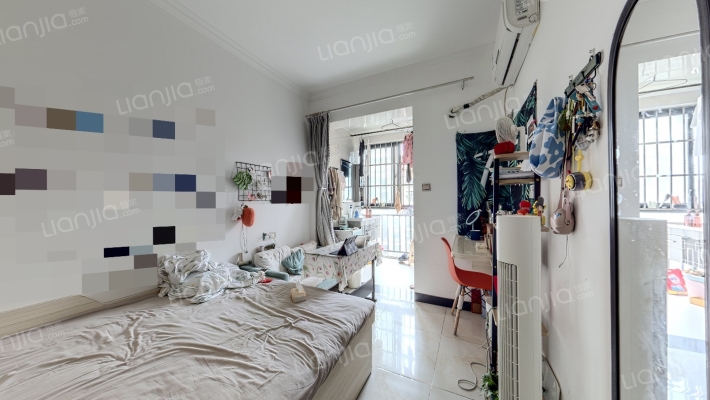 曙光星城A区二手房实景图