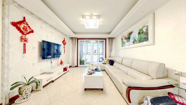 中南世纪城9期二手房实景图