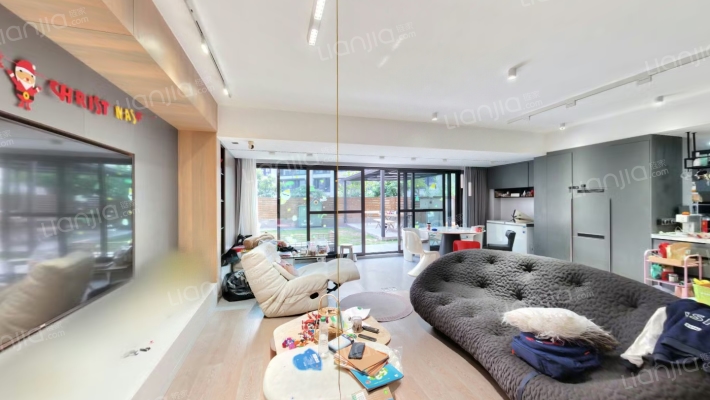 嘉陵江天二手房实景图