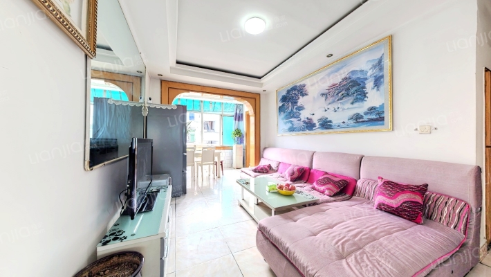 108北区二手房实景图