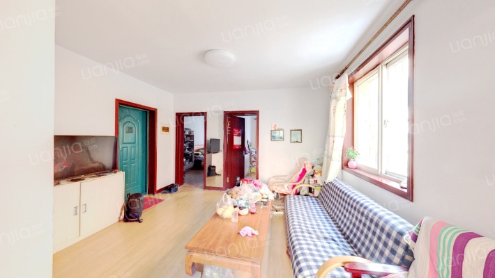 新青年公寓二手房实景图