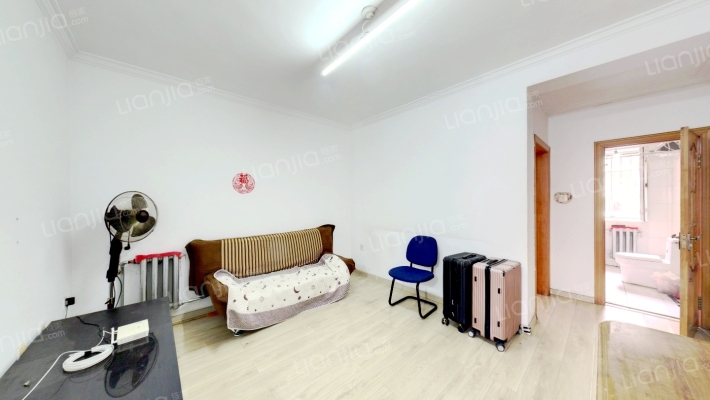 农林三道街二手房实景图